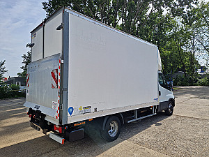 Iveco Daily 35C160 Emelőhátfalas