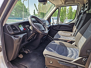 Iveco Daily 35C160 Emelőhátfalas