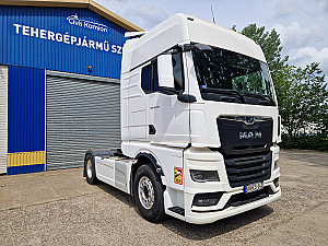 MAN TGX 18.510 Standard EU6