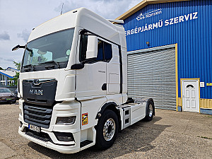MAN TGX 18.510 Standard EU6