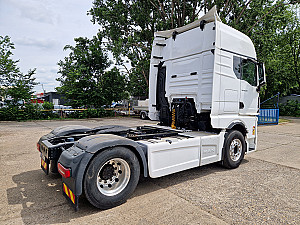 MAN TGX 18.510 Standard EU6