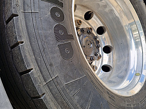 MAN TGX 18.510 Standard EU6