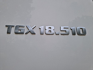 MAN TGX 18.510 Standard EU6