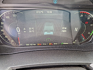 MAN TGX 18.510 Standard EU6