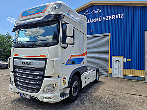 DAF XF 480 SSC EU6 Standard