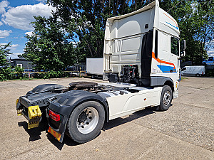 DAF XF 480 SSC EU6 Standard