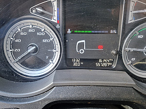 DAF XF 480 SSC EU6 Standard