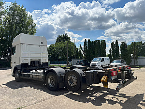 DAF XF 460 BDF 6x2