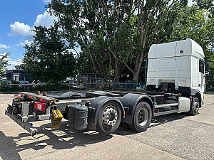 DAF XF 460 BDF 6x2