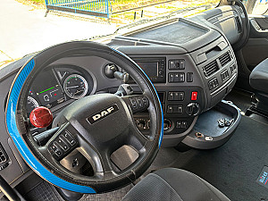 DAF XF 460 BDF 6x2