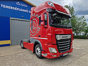 DAF XF 450 SSC EU6 ADR Standard