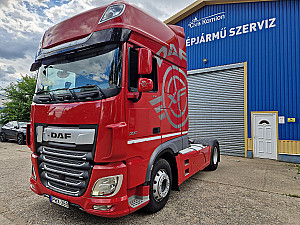 DAF XF 450 SSC EU6 ADR Standard