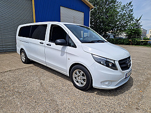 Mercedes-Benz Vito 116 CDI kisbusz