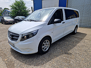 Mercedes-Benz Vito 116 CDI kisbusz