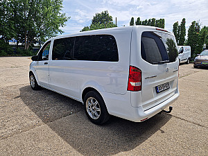 Mercedes-Benz Vito 116 CDI kisbusz