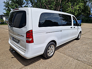 Mercedes-Benz Vito 116 CDI kisbusz