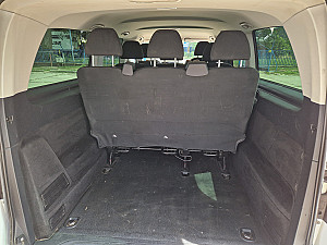Mercedes-Benz Vito 116 CDI kisbusz