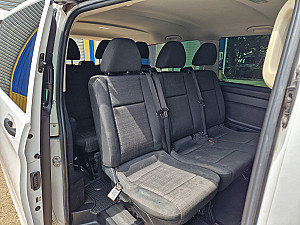 Mercedes-Benz Vito 116 CDI kisbusz