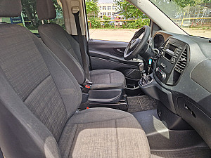 Mercedes-Benz Vito 116 CDI kisbusz