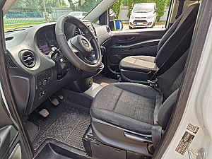 Mercedes-Benz Vito 116 CDI kisbusz