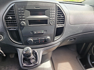 Mercedes-Benz Vito 116 CDI kisbusz