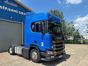 Scania R450 EU6 Standard