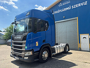 Scania R450 EU6 Standard