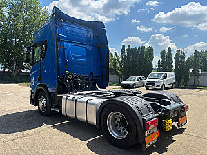 Scania R450 EU6 Standard