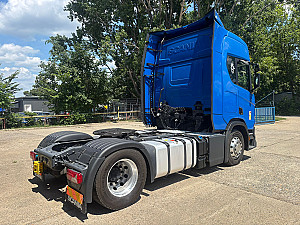 Scania R450 EU6 Standard