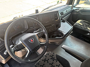 Scania R450 EU6 Standard