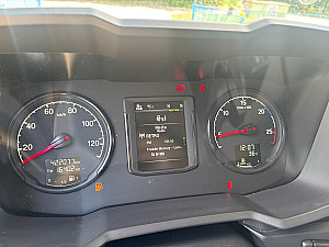 Scania R450 EU6 Standard
