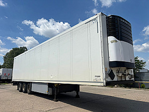 Schmitz Carrier Maxima 1300 raklaptartó horganyzott
