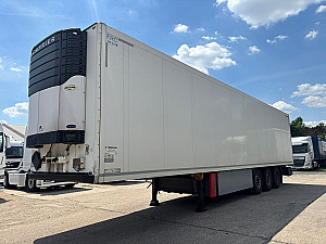 Schmitz Carrier Maxima 1300 raklaptartó horganyzott