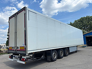 Schmitz Carrier Maxima 1300 raklaptartó horganyzott