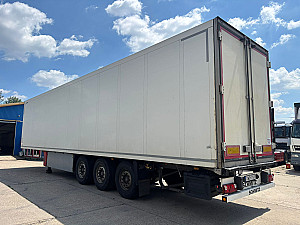 Schmitz Carrier Maxima 1300 raklaptartó horganyzott