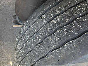 Schmitz Carrier Maxima 1300 raklaptartó horganyzott