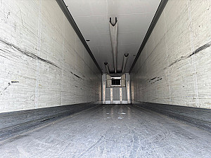 Schmitz Carrier Maxima 1300 raklaptartó horganyzott