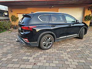 Hyundai Santa Fee 2.0 TDI 7 személyes