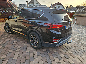 Hyundai Santa Fee 2.0 TDI 7 személyes