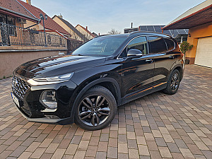 Hyundai Santa Fee 2.0 TDI 7 személyes