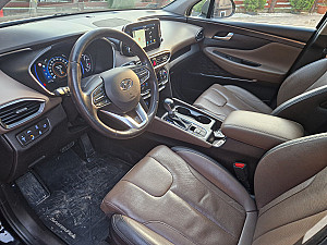 Hyundai Santa Fee 2.0 TDI 7 személyes