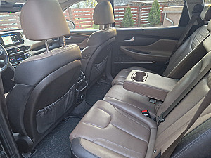 Hyundai Santa Fee 2.0 TDI 7 személyes