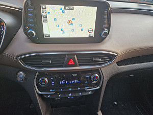 Hyundai Santa Fee 2.0 TDI 7 személyes