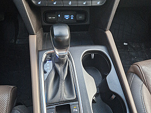 Hyundai Santa Fee 2.0 TDI 7 személyes