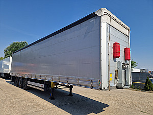 Schmitz SCB XL code dupla bogi Standard