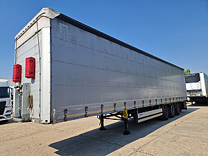 Schmitz SCB XL code dupla bogi Standard