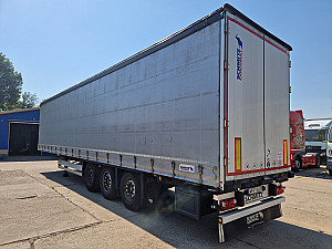Schmitz SCB XL code dupla bogi Standard
