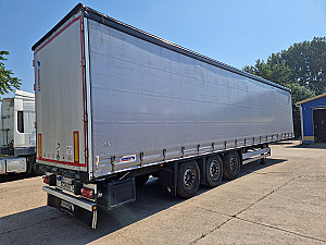 Schmitz SCB XL code dupla bogi Standard