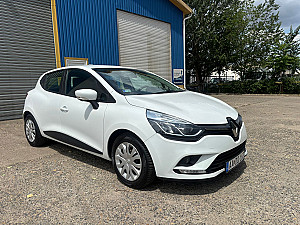 Renault Clio Van 1.5 Diesel tgk