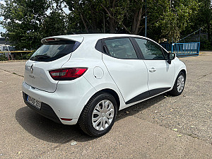 Renault Clio Van 1.5 Diesel tgk